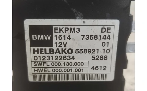 Modul pompa combustibil 7358144 BMW Seria 3 F31 (2011 - 2016) - imagine 3