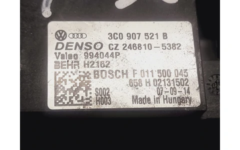 Rezistenta trepte 3c0907521B Volkswagen Golf 5 (2003 - 2009) - imagine 3
