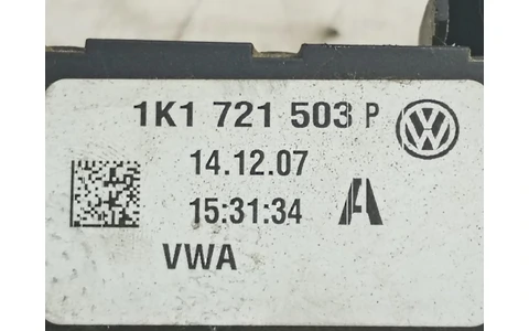 Pedala acceleratie 1k1721503p Volkswagen Golf 5 (2003 - 2009) - imagine 3