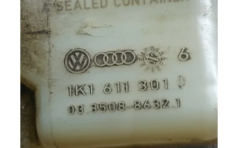 Pompa frana 1k1611301d Volkswagen Golf 5 (2003 - 2009) - imagine 3