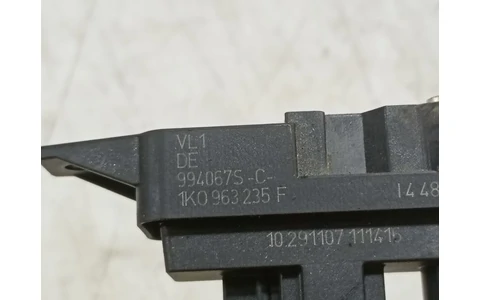 Radiator electric bord 1k0963235f Volkswagen Golf 5 (2003 - 2009) - imagine 3