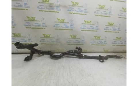 Conducta apa BMW Seria 5 E60/E61 (2003 - 2007) - imagine 2