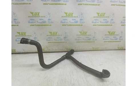 Conducta apa BMW Seria 5 E60/E61 (2003 - 2007) - imagine 2