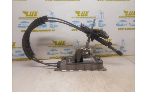 Timonerie manuala 5 trepte 1k0711049BN Volkswagen Golf 5 (2003 - 2009) - imagine 2