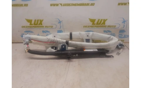 Airbag cortina dreapta 76480-80j01 Volkswagen Golf 5 (2003 - 2009) - imagine 2