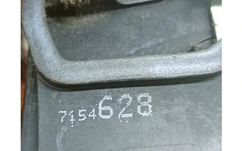 Broasca dreapta fata 7154628 BMW Seria 5 E60/E61 (2003 - 2007) - imagine 3