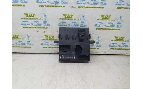 Modul confort 8e0907279 Audi A4 B7 (2004 - 2008) - imagine 2