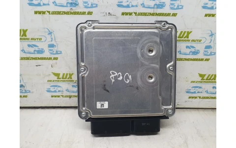 Calculator motor ECU 03g906016lq Audi A4 B7 (2004 - 2008) - imagine 2