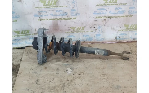 Amortizor cu arc stanga fata Audi A4 B7 (2004 - 2008) - imagine 2