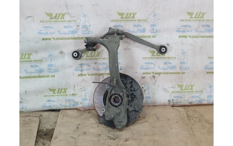 Fuzeta stanga fata Audi A4 B7 (2004 - 2008) - imagine 2
