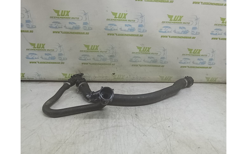 Conducta apa 17127787449 BMW Seria 5 E60/E61 (2003 - 2007) - imagine 2
