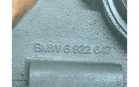 Pompa apa 6922647 BMW Seria 5 E60/E61 (2003 - 2007) - imagine 4
