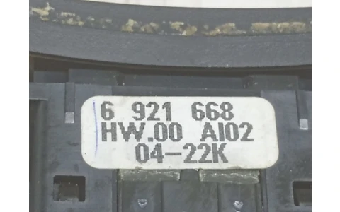 Buton 6921668 BMW Seria 5 E60/E61 (2003 - 2007) - imagine 3