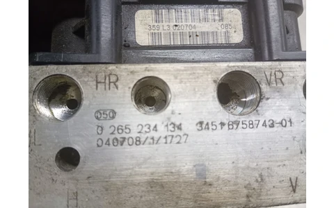 Pompa ABS 0265234134 BMW Seria 5 E60/E61 (2003 - 2007) - imagine 2