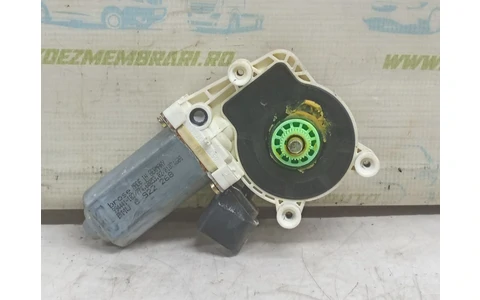 Motoras geam dreapta fata 6922268 BMW Seria 5 E60/E61 (2003 - 2007) - imagine 2