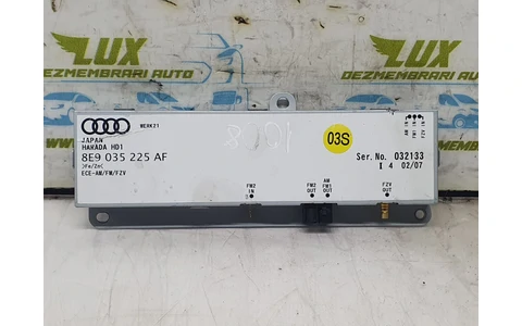 Amplificator antena 8e9035225af Audi A4 B7 (2004 - 2008) - imagine 2