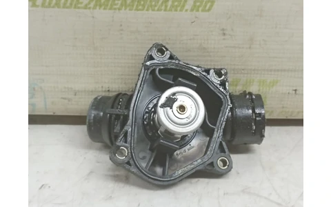Carcasa termostat 7785053 BMW Seria 5 E60/E61 (2003 - 2007) - imagine 2