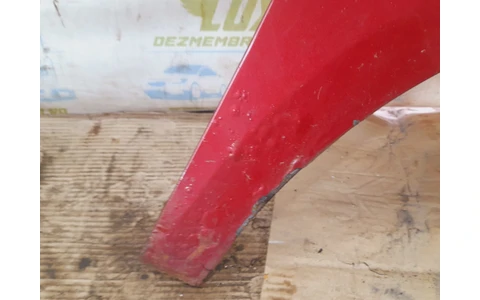 Aripa dreapta fata Seat Ibiza 4 (6J) (2008 - 2012) - imagine 2