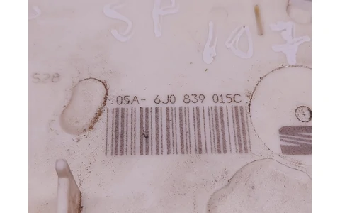 Broasca stanga spate 6j0839015c Seat Ibiza 4 (6J) (2008 - 2012) - imagine 3