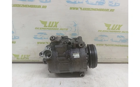 Compresor clima ac 6917859-04 BMW Seria 5 E60/E61 (2003 - 2007) - imagine 2