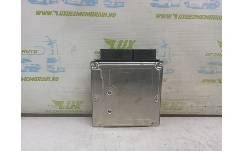 Calculator motor ECU 0281011120 BMW Seria 5 E60/E61 (2003 - 2007) - imagine 2