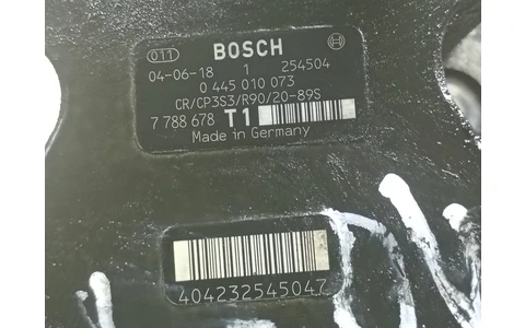 Pompa inalta presiune 0445010073 BMW Seria 5 E60/E61 (2003 - 2007) - imagine 3