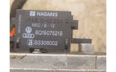 Rezistenta trepte 6Q1907521B Seat Ibiza 4 (6J) (2008 - 2012) - imagine 3