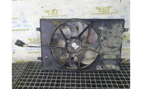 Electroventilator gmv 5q0959455aq Volkswagen Passat B8 (2014 - 2020) - imagine 2