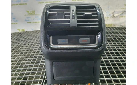 Consola centrala 3g1863241c Volkswagen Passat B8 (2014 - 2020) - imagine 4