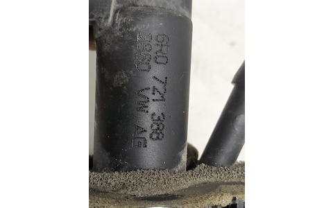 Pompa ambreiaj 6R0721388 Seat Ibiza 4 (6J) (2008 - 2012) - imagine 3