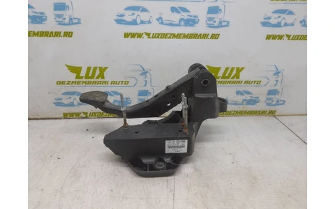 Pedala frana 6R1721058 Seat Ibiza 4 (6J) (2008 - 2012) - imagine 2