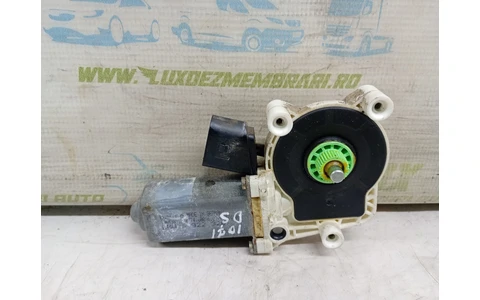 Motoras geam dreapta spate 6922320 BMW Seria 5 E60/E61 (2003 - 2007) - imagine 2