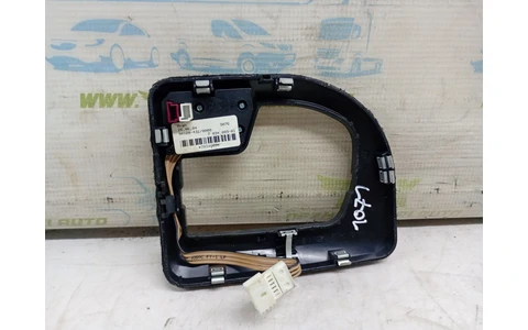 Ornament consola centrala 90120431 BMW Seria 5 E60/E61 (2003 - 2007) - imagine 2