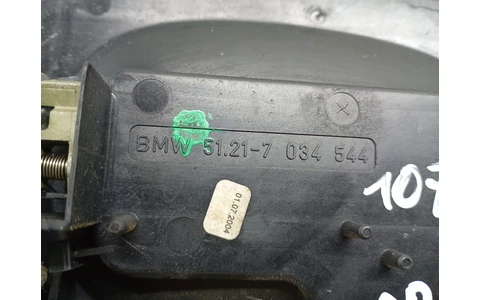 Maner exterior 7034544 BMW Seria 5 E60/E61 (2003 - 2007) - imagine 3