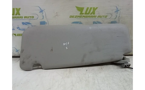 Parasolar stanga 7066650 BMW Seria 5 E60/E61 (2003 - 2007) - imagine 2