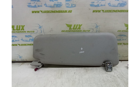 Parasolar dreapta 7066649 BMW Seria 5 E60/E61 (2003 - 2007) - imagine 2