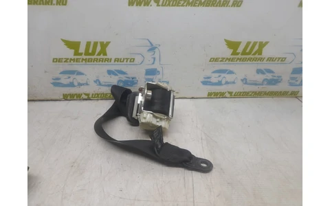 Centura siguranta dreapta fata 4M51-A61294-AK Ford Focus 2 (2004 - 2008) - imagine 2