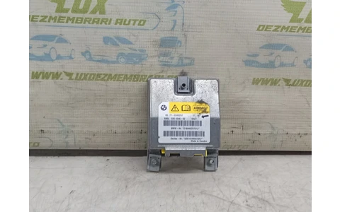 Calculator airbag 220434652 BMW Seria 5 E60/E61 (2003 - 2007) - imagine 2