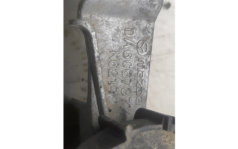 Ansamblu stergatoare parbriz DA6C6737x Mazda CX-3 1 (2015-2018) - imagine 3