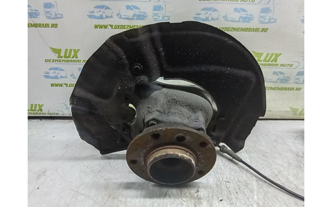 Fuzeta dreapta fata 6760954r BMW Seria 5 E60/E61 (2003 - 2007) - imagine 3