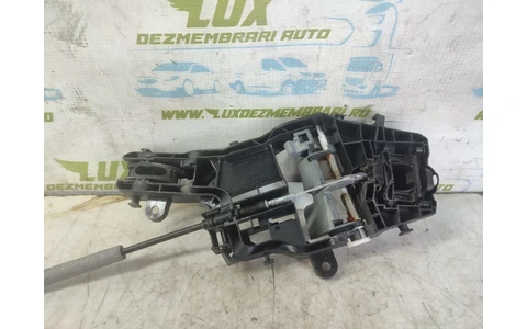 Maner exterior 510837812h Volkswagen Passat B8 (2014 - 2020) - imagine 4