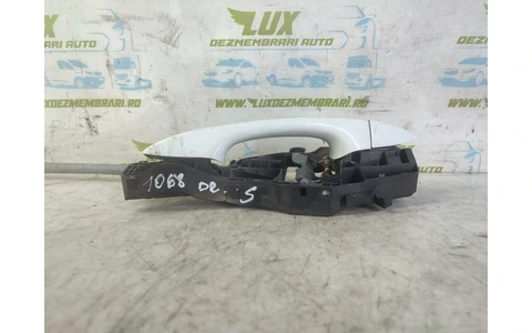 Maner exterior 510837812h Volkswagen Passat B8 (2014 - 2020) - imagine 2