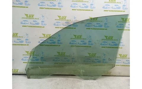 Geam dreapta fata BMW Seria 5 E60/E61 (2003 - 2007) - imagine 2