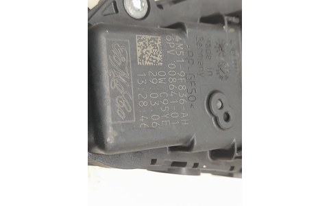 Pedala acceleratie 4m51-9F836-AH Ford Focus 2 (2004 - 2008) - imagine 3