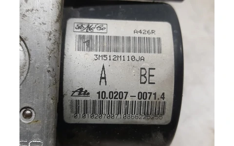 Pompa ABS 3m512m110ja Ford Focus 2 (2004 - 2008) - imagine 3