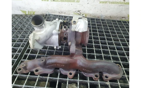 Turbo turbina 04L253010t Volkswagen Passat B8 (2014 - 2020) - imagine 4