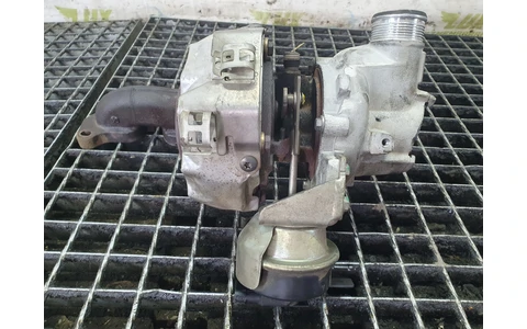 Turbo turbina 04L253010t Volkswagen Passat B8 (2014 - 2020) - imagine 3