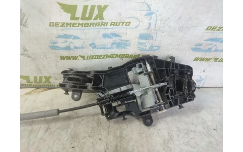 Maner exterior 510837812h Volkswagen Passat B8 (2014 - 2020) - imagine 5