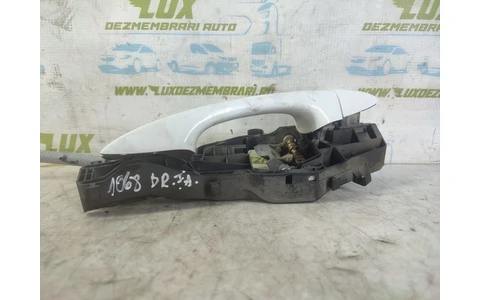 Maner exterior 510837812h Volkswagen Passat B8 (2014 - 2020) - imagine 2