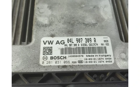 Calculator motor ECU 04l907309r Volkswagen Passat B8 (2014 - 2020) - imagine 2